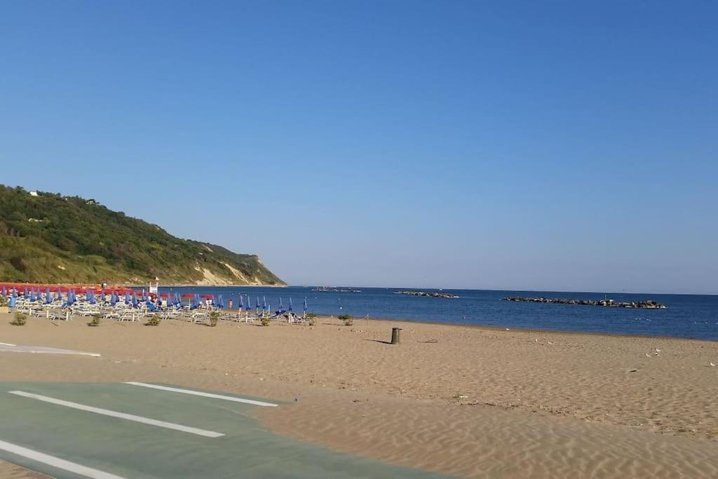 Appartamento In Villetta A 2 Passi Dal Mare E Dal Centro Pesaro Exterior photo