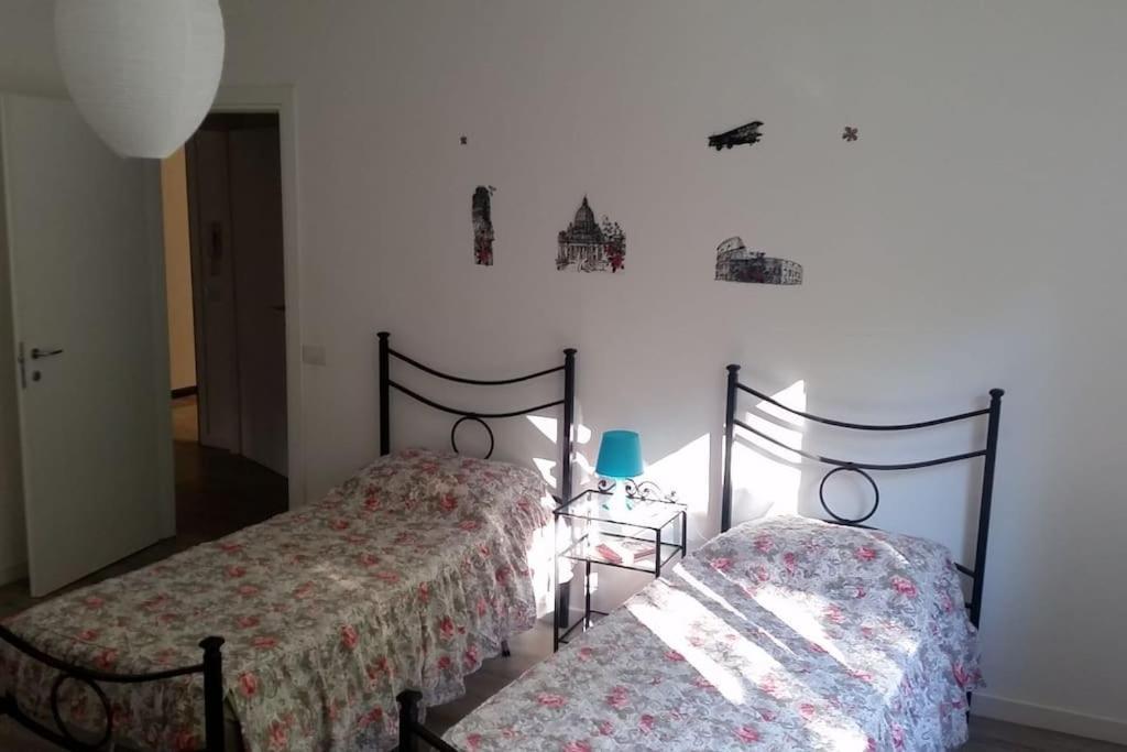 Appartamento In Villetta A 2 Passi Dal Mare E Dal Centro Pesaro Exterior photo